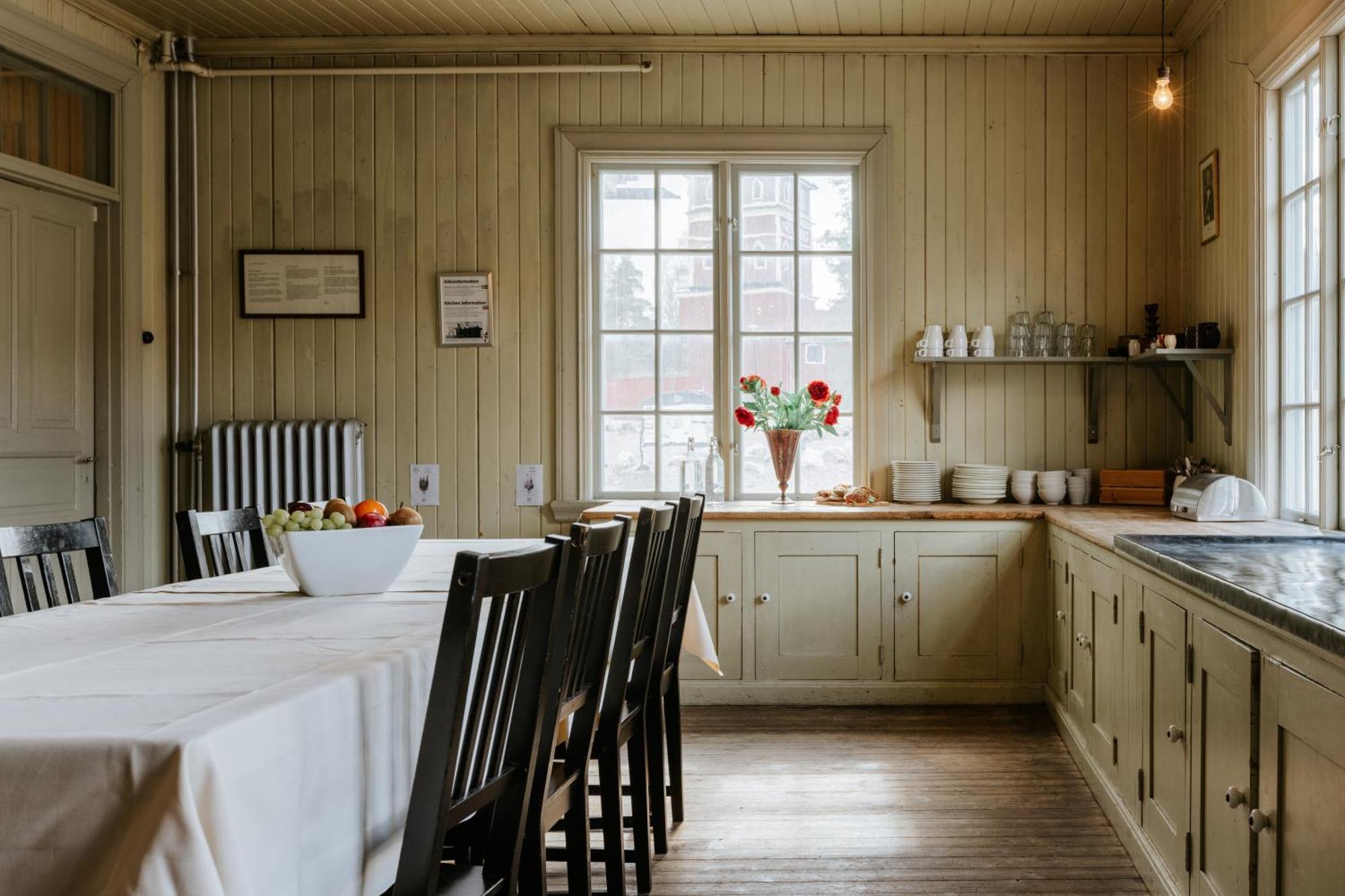 Stf Sala Silvergruva Vandrarhem 외부 사진