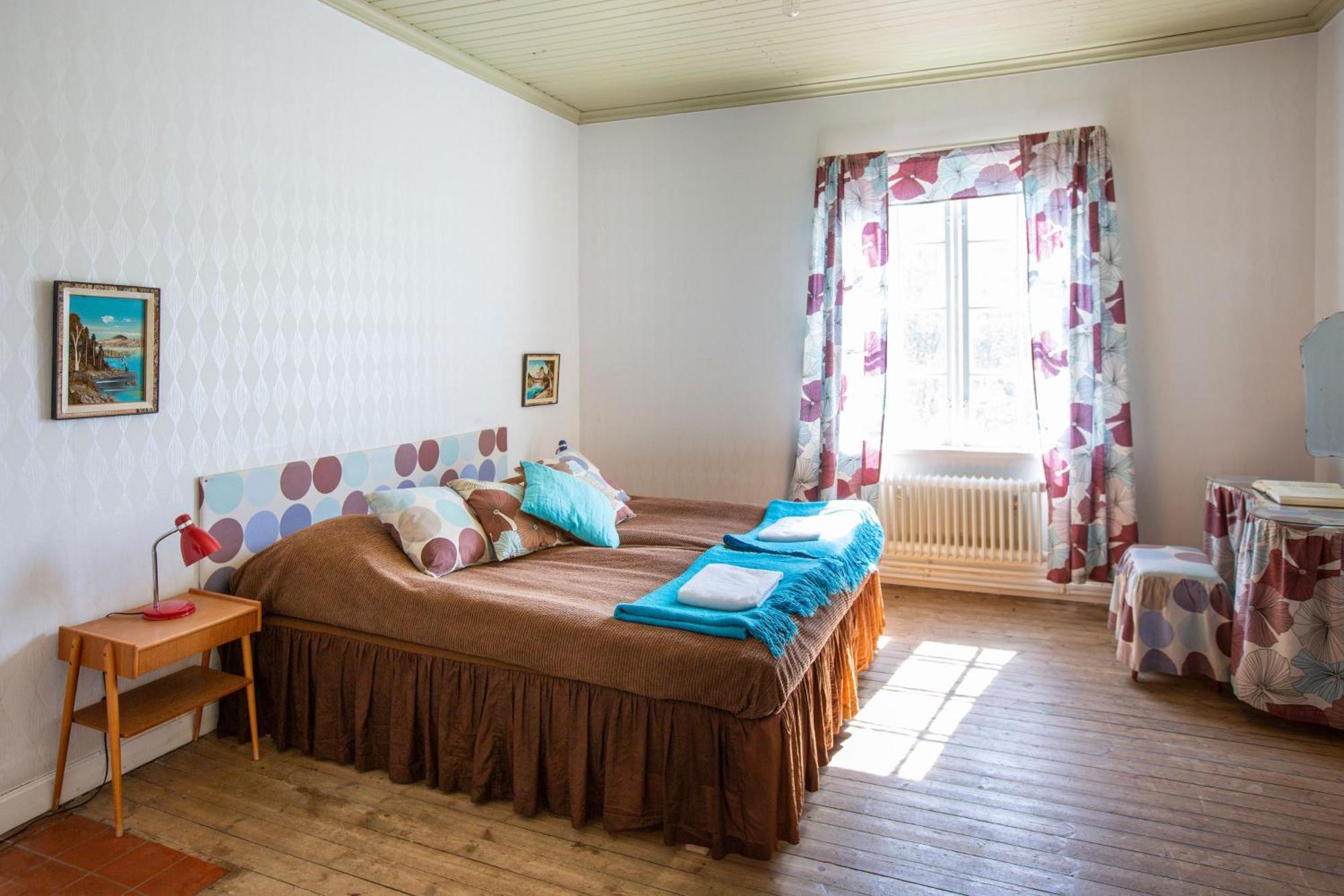 Stf Sala Silvergruva Vandrarhem 외부 사진