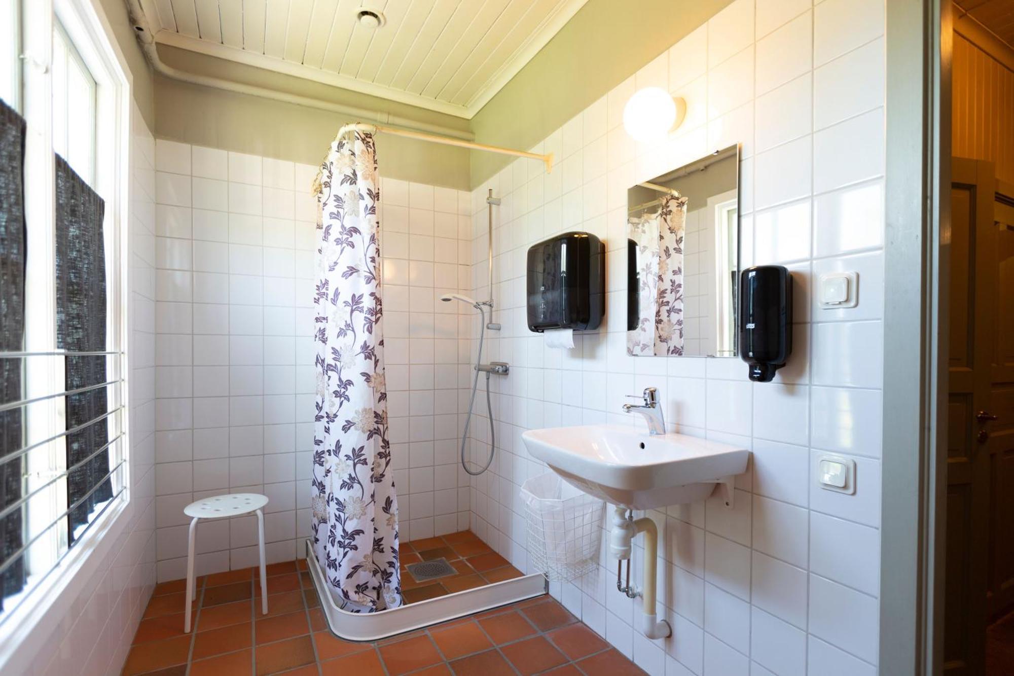 Stf Sala Silvergruva Vandrarhem 외부 사진