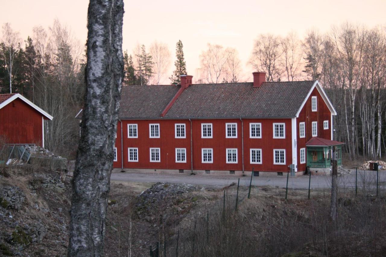 Stf Sala Silvergruva Vandrarhem 외부 사진